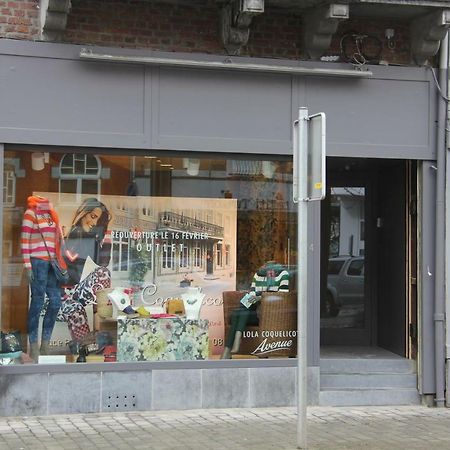 Ferienwohnung Lola Des Sources Spa Exterior foto