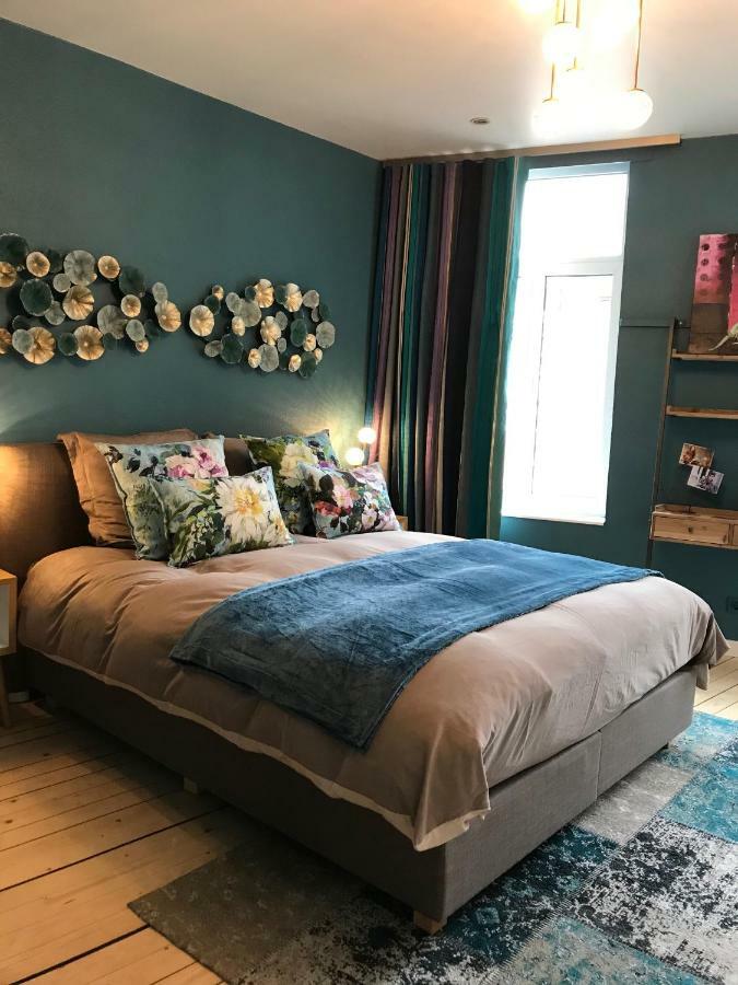Ferienwohnung Lola Des Sources Spa Exterior foto