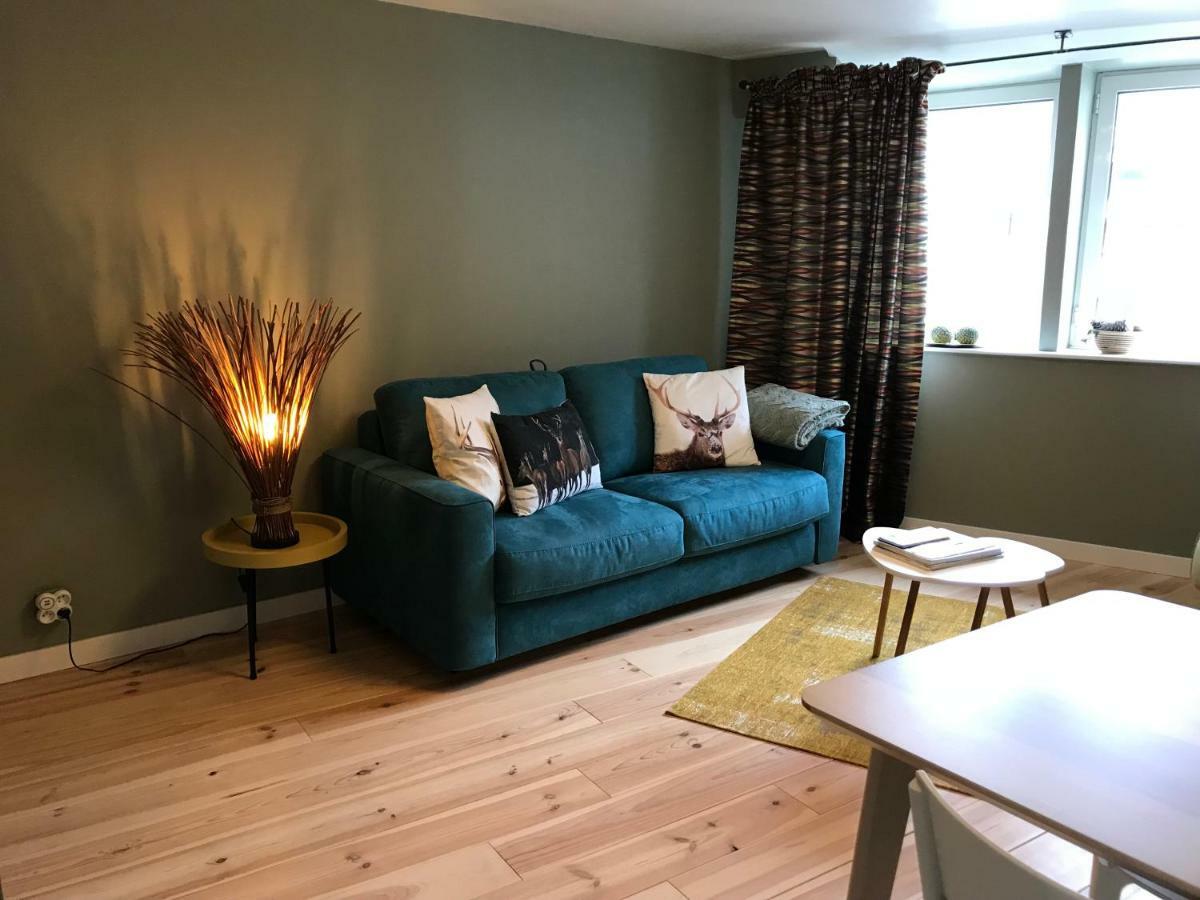 Ferienwohnung Lola Des Sources Spa Exterior foto