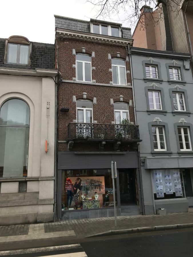 Ferienwohnung Lola Des Sources Spa Exterior foto