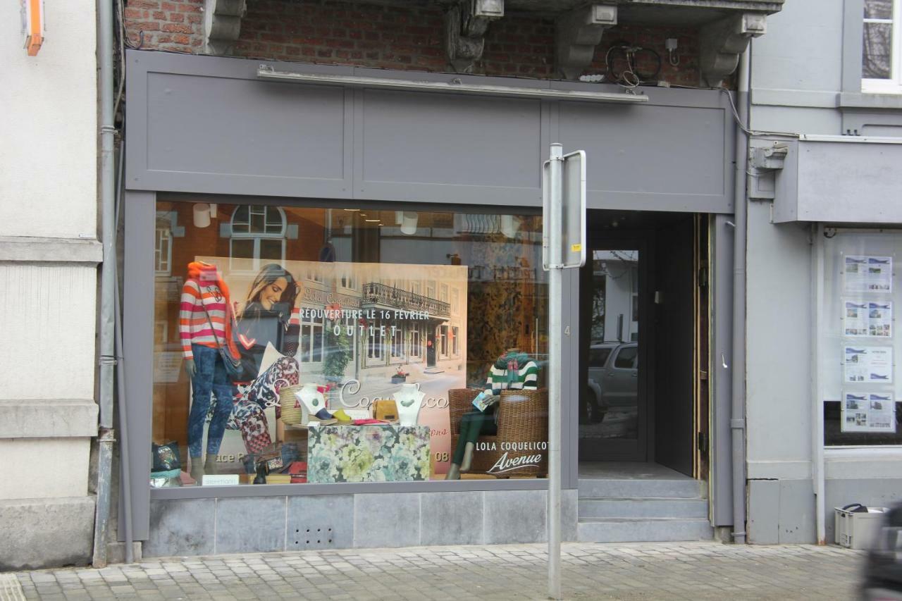 Ferienwohnung Lola Des Sources Spa Exterior foto